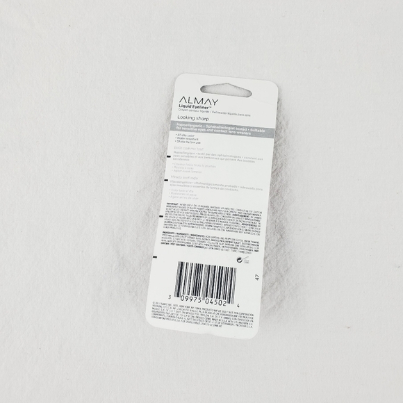 3 FOR $15 💟💟 Almay Liquid Eyeliner, Flexible Tip - Brown 222 - Picture 8 of 8